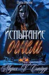 Обложка книги Испытание огнем