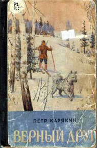 Обложка книги Верный друг