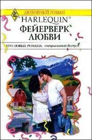 Обложка книги Фейерверк любви