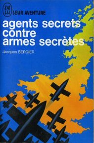 Обложка книги Секретные агенты против секретного оружия