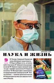 Обложка книги Симбиоз