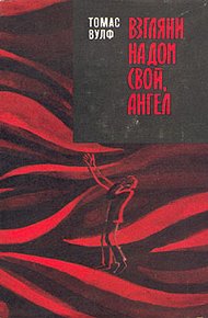 Обложка книги Взгляни на дом свой, ангел