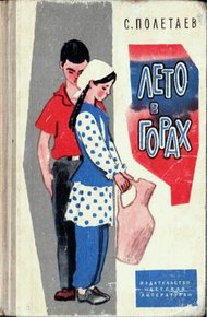 Обложка книги Лето в горах