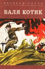 Обложка книги Валя Котик