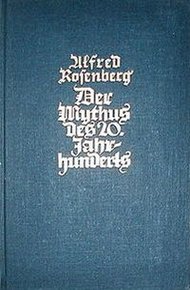 Обложка книги Миф XX века