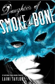 Обложка книги Дочь тумана и костей
