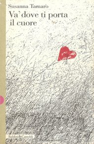 Обложка книги Поступай, как велит тебе сердце