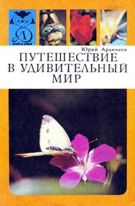 Обложка книги Путешествие в удивительный мир