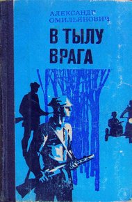 Обложка книги В тылу врага