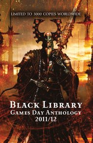 Обложка книги Black Library Games Day Anthology 2011/12