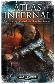 Обложка книги Атлас Преисподней