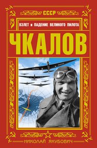 Обложка книги Чкалов. Взлет и падение великого пилота