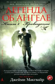 Обложка книги Провидение
