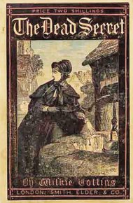 Обложка книги Тайна