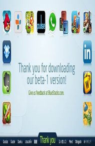 Обложка книги BlueStacks App Player - Установка и Настройка