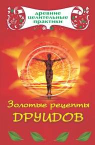 Обложка книги Золотые рецепты друидов