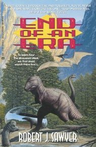 Обложка книги Конец эры