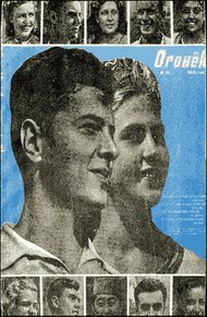 Обложка книги Высокий берег