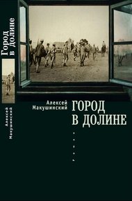 Обложка книги Город в долине