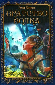 Обложка книги Братство волка