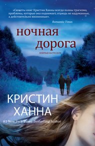 Обложка книги Ночная дорога