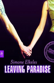 Обложка книги Покидая рай