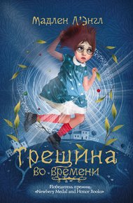 Обложка книги Трещина во времени