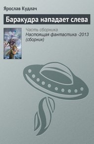 Обложка книги Баракудра нападает слева