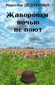 Обложка книги Жаворонки ночью не поют