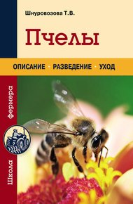 Обложка книги Пчелы