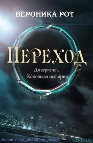 Обложка книги Переход