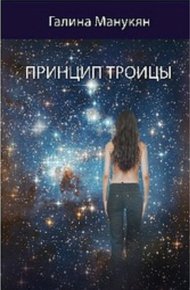 Обложка книги Принцип Троицы