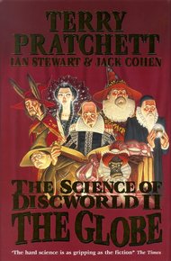 Обложка книги Наука Плоского Мира II: Земной шар