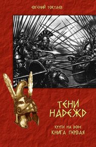 Обложка книги Тени надежд