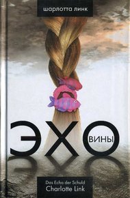 Обложка книги Эхо вины