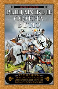 Обложка книги Рыцарские ордена в бою