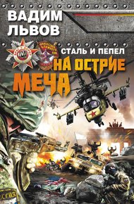 Обложка книги Сталь и пепел. На острие меча