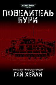 Обложка книги Повелитель бури
