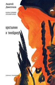 Обложка книги Крестьянин и тинейджер (сборник)