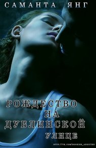 Обложка книги Рождество на Дублинской улице