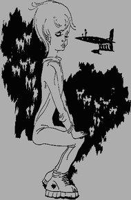 Обложка книги «Сиди и не высовывайся!..»