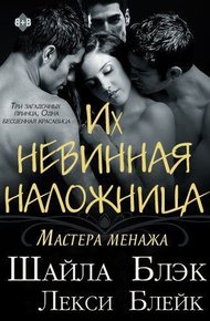 Обложка книги Их невинная наложница