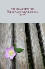 Обложка книги Принцессы возвращаются домой