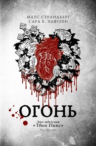 Обложка книги Огонь