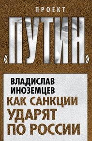 Обложка книги Как санкции ударят по России