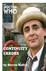 Обложка книги Continuity Errors