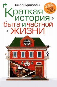 Обложка книги Краткая история быта и частной жизни
