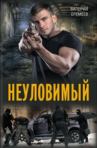 Обложка книги Неуловимый