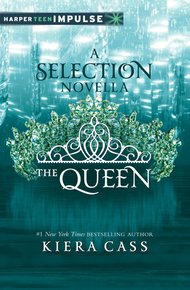 Обложка книги Королева (ЛП)