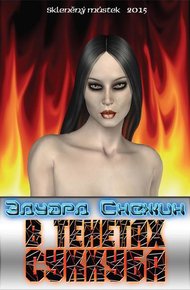 Обложка книги В тенетах суккуба
